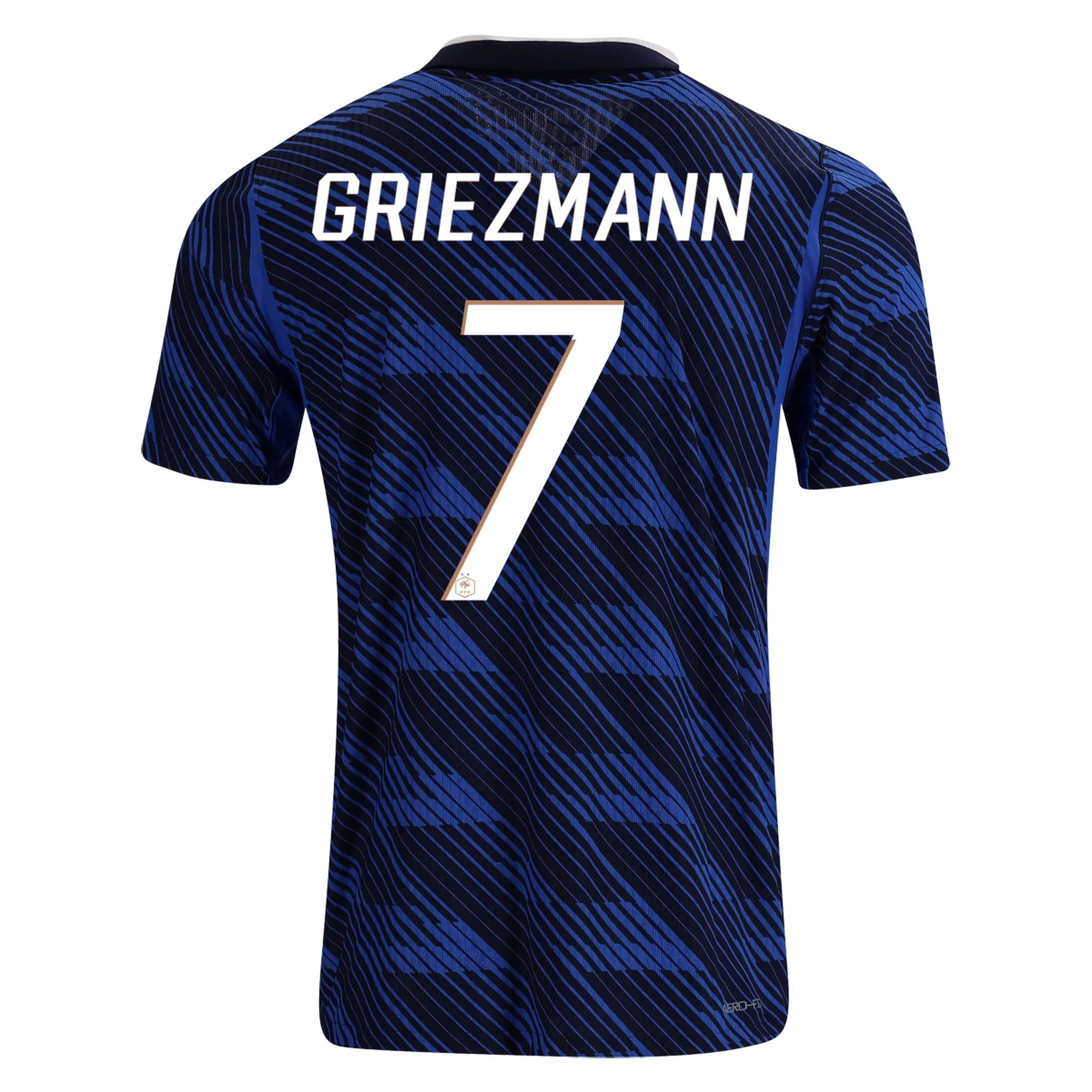 Antoine Griezmann France 26/27 Authentic Home Jersey by Nike