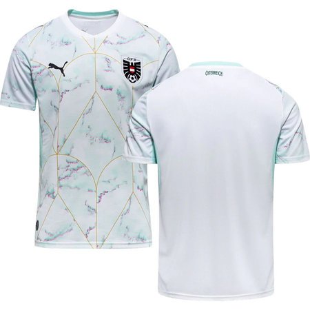 Austria Away Soccer jersey World Cup 2026