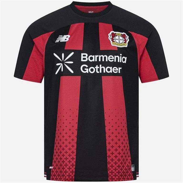 Bayer Leverkusen Castore Home Shirt 2026-27