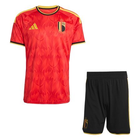 Belgium Home World Cup Soccer jersey Kit 2026