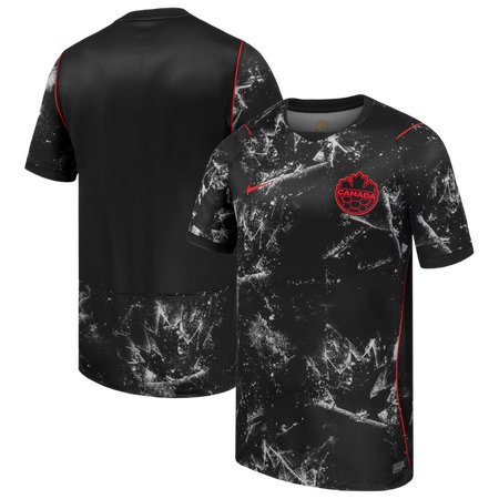 Canada Away Stadium Soccer jersey World Cup 2026