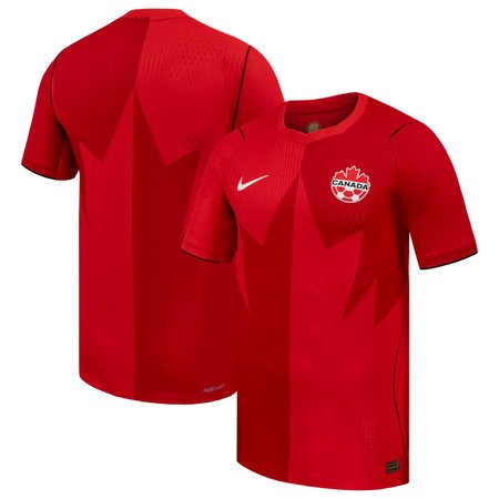 Canada Home Match Soccer jersey World Cup 2026
