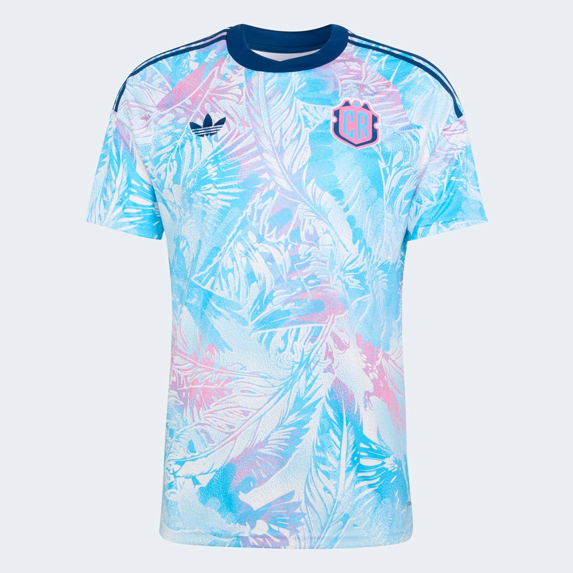 Costa Rica 2026/27 Adidas Away Jersey