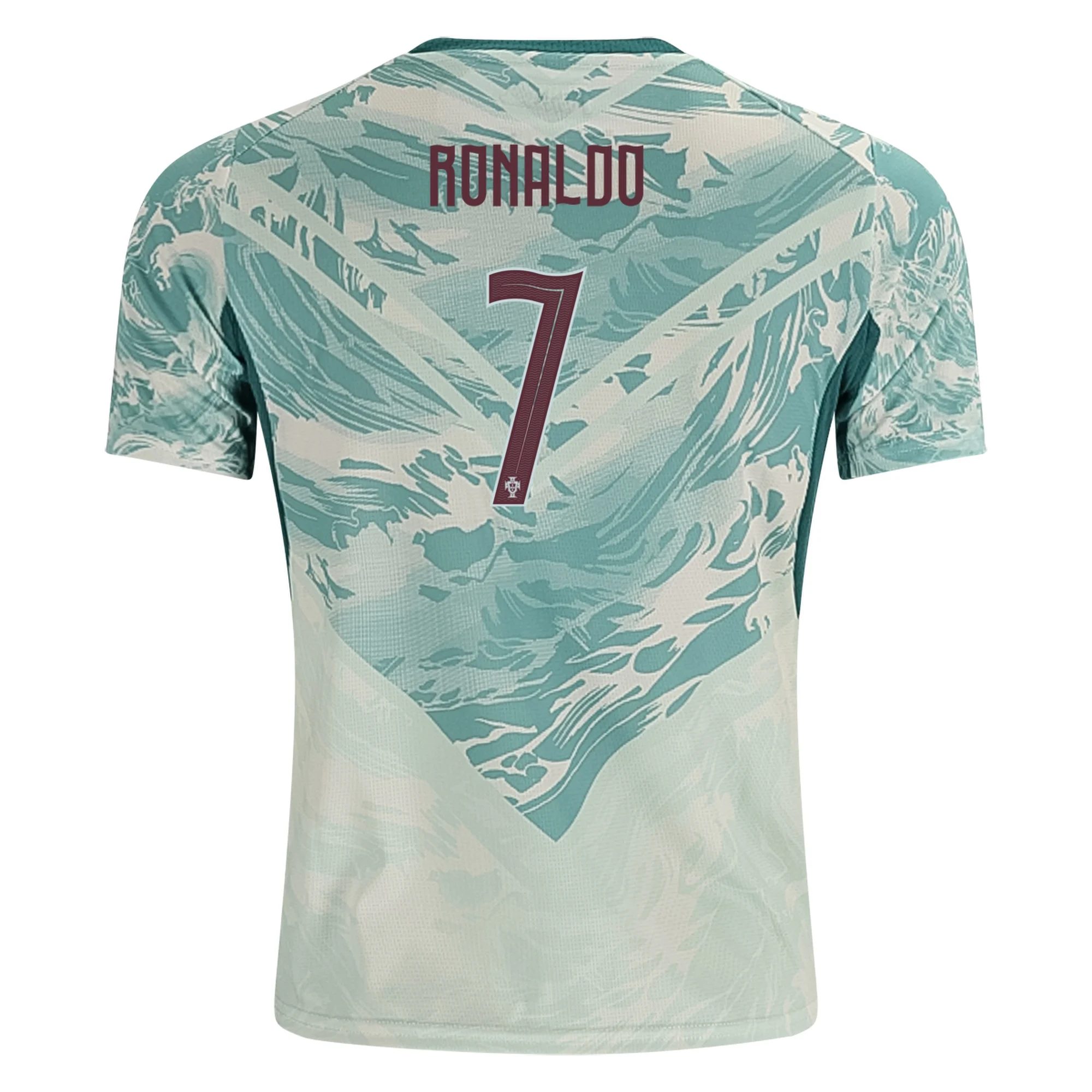 Cristiano Ronaldo Portugal 2026/27 Puma Youth Away Jersey — view 1