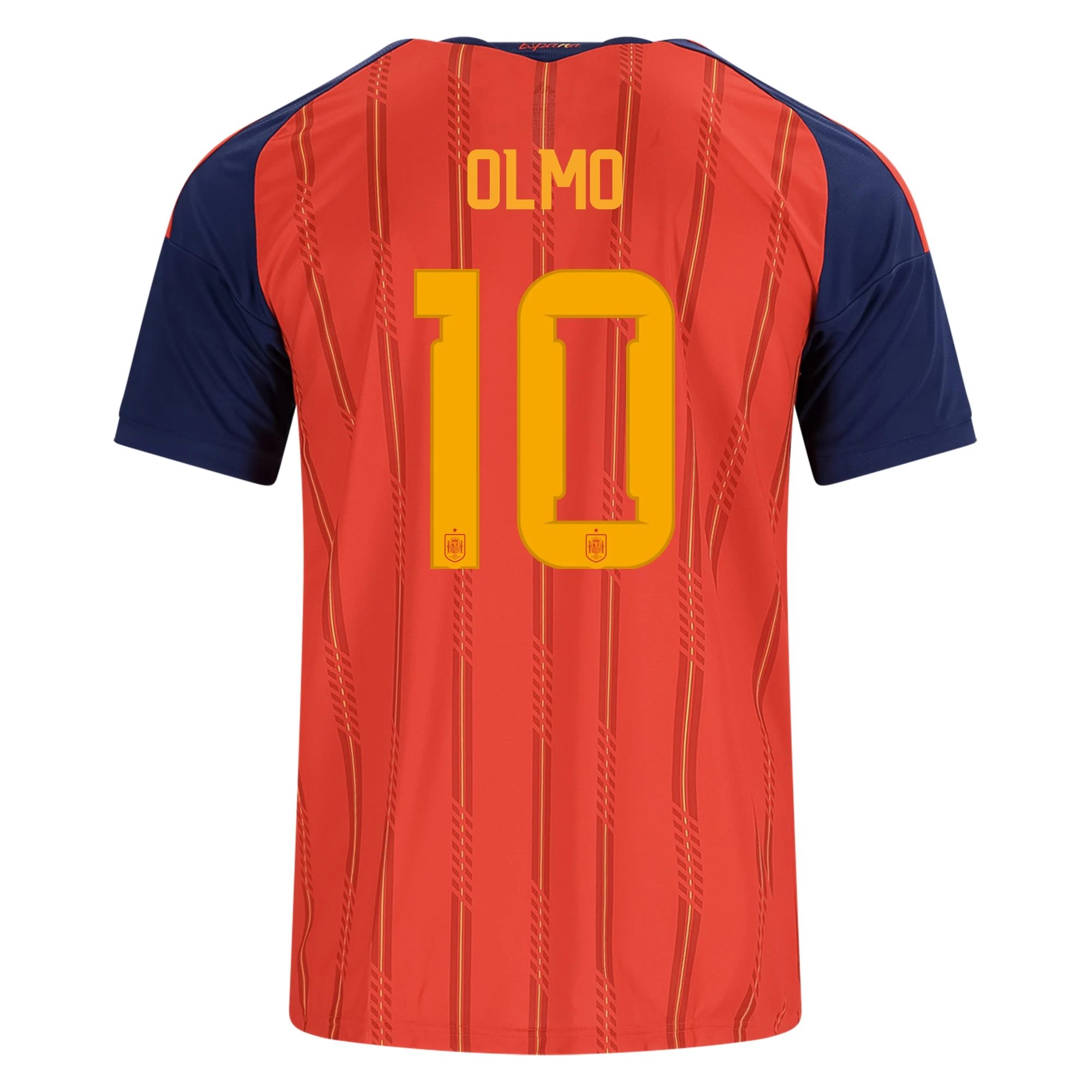 Dani Olmo Spain 26/27 Home Jersey