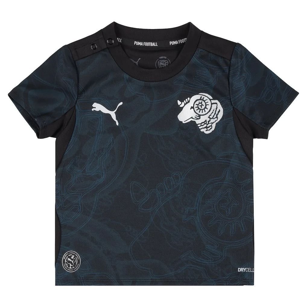 Derby County PUMA Third Infant Kit 2026-27 — view 2