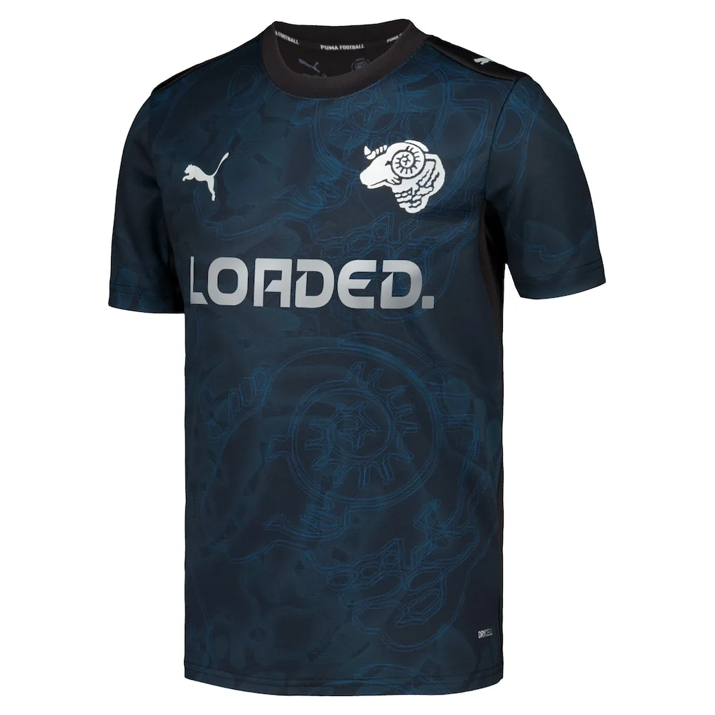 Derby County PUMA Third Shirt 2026-27 - Kids — view 2