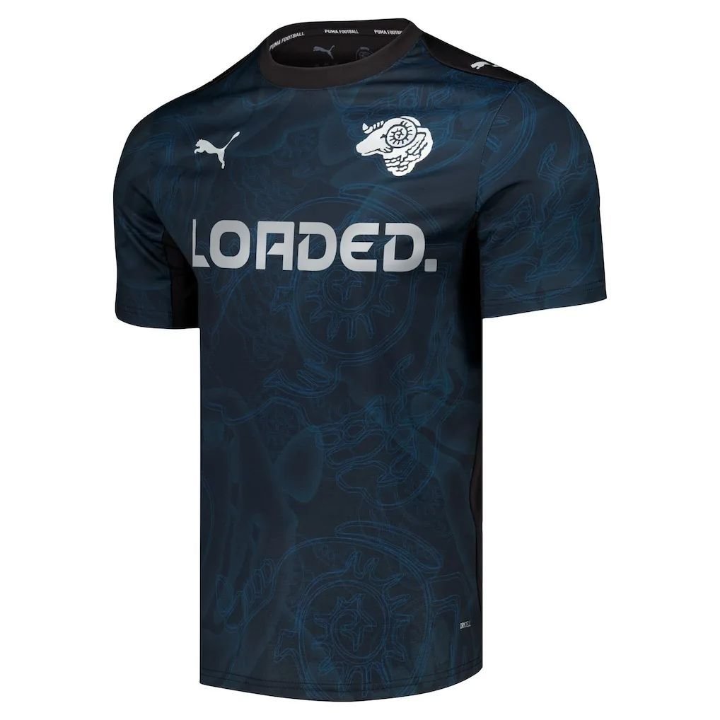 Derby County PUMA Third Shirt 2026-27 - Outsize — view 2