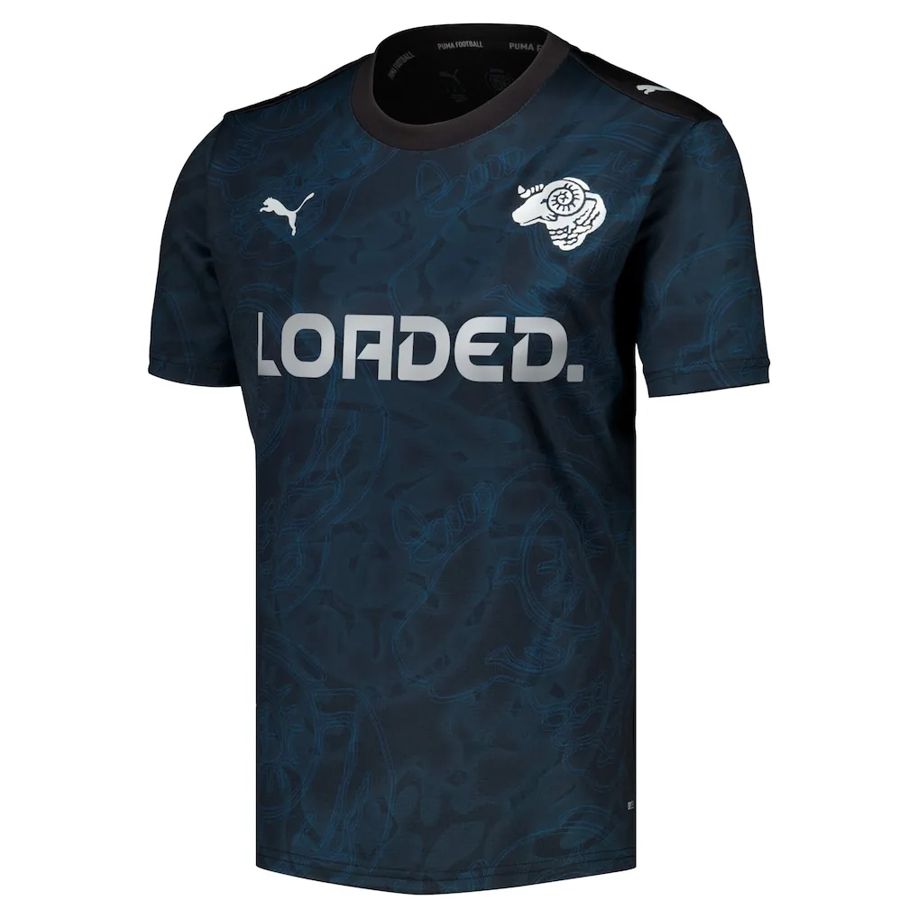 Derby County PUMA Third Shirt 2026-27 - Womens — view 2