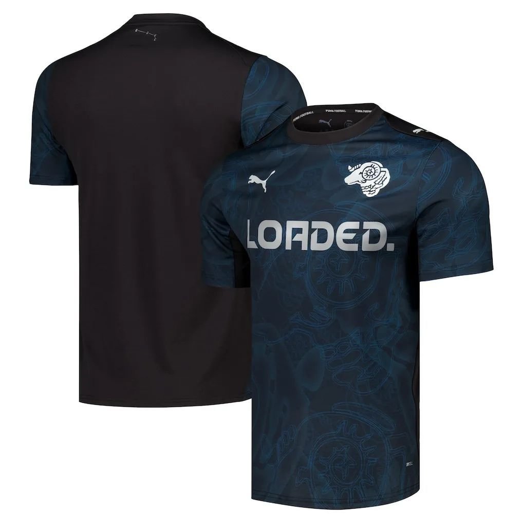 Derby County PUMA Third Shirt 2026-27