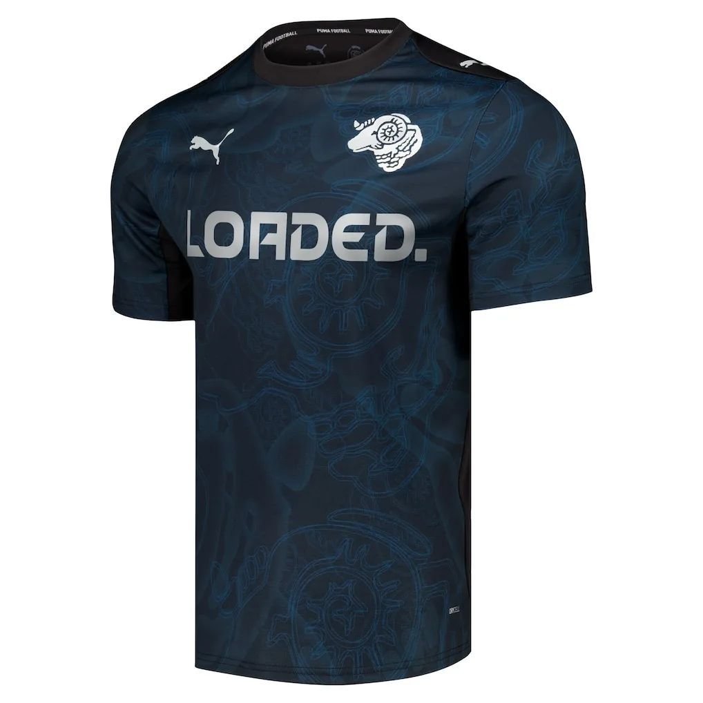 Derby County PUMA Third Shirt 2026-27 — view 2