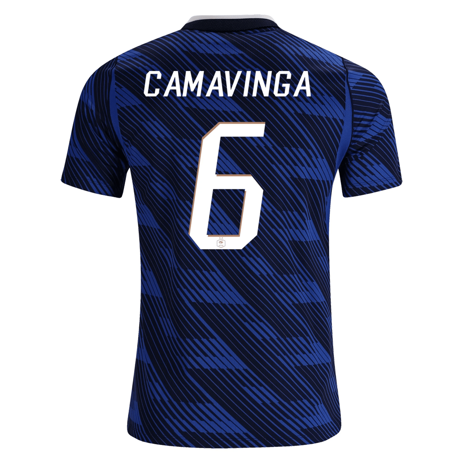 Eduardo Camavinga France 2026/27 Nike Authentic Home Jersey