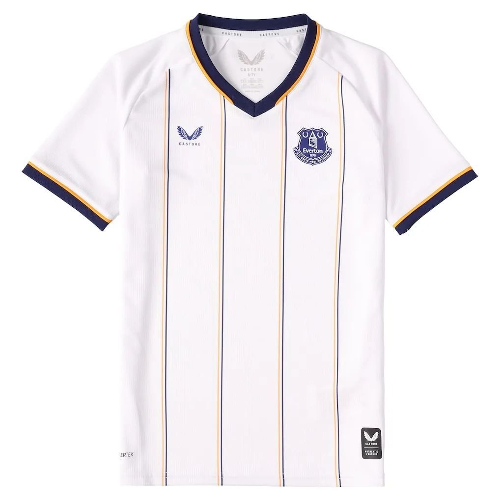 Everton Castore Away Infant Kit 2026-27 — view 2