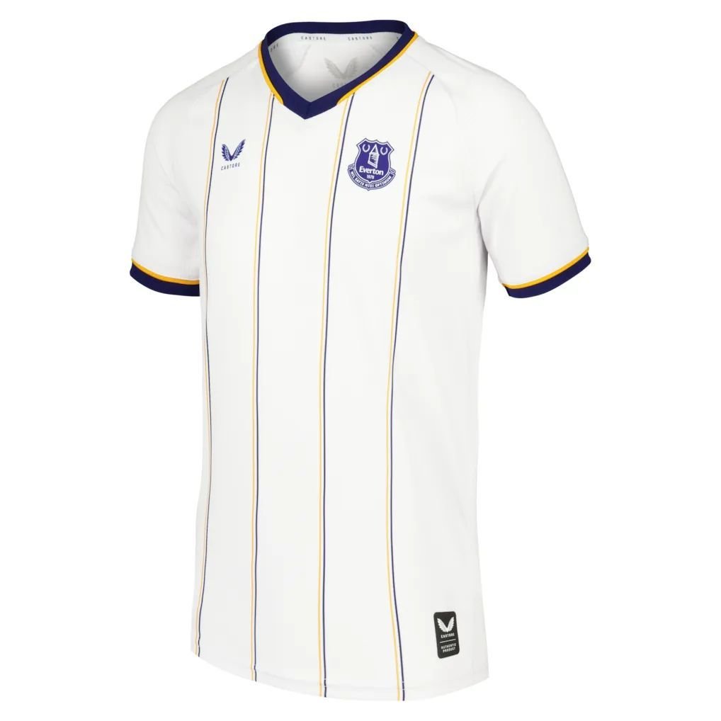 Everton Castore Away Replica Shirt 2026-27 - Kids — view 2