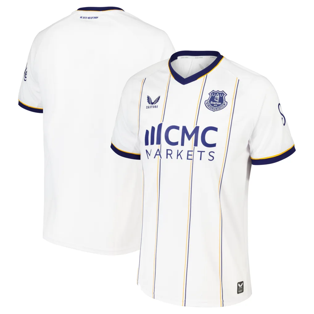 Everton Castore Away Replica Shirt 2026-27