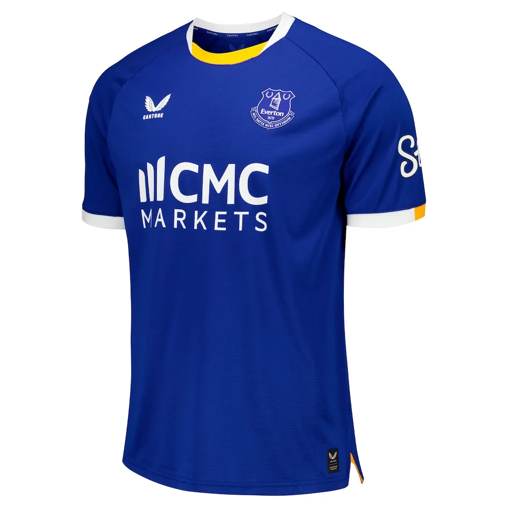 Everton Castore Home Pro Shirt 2026-27 — view 2