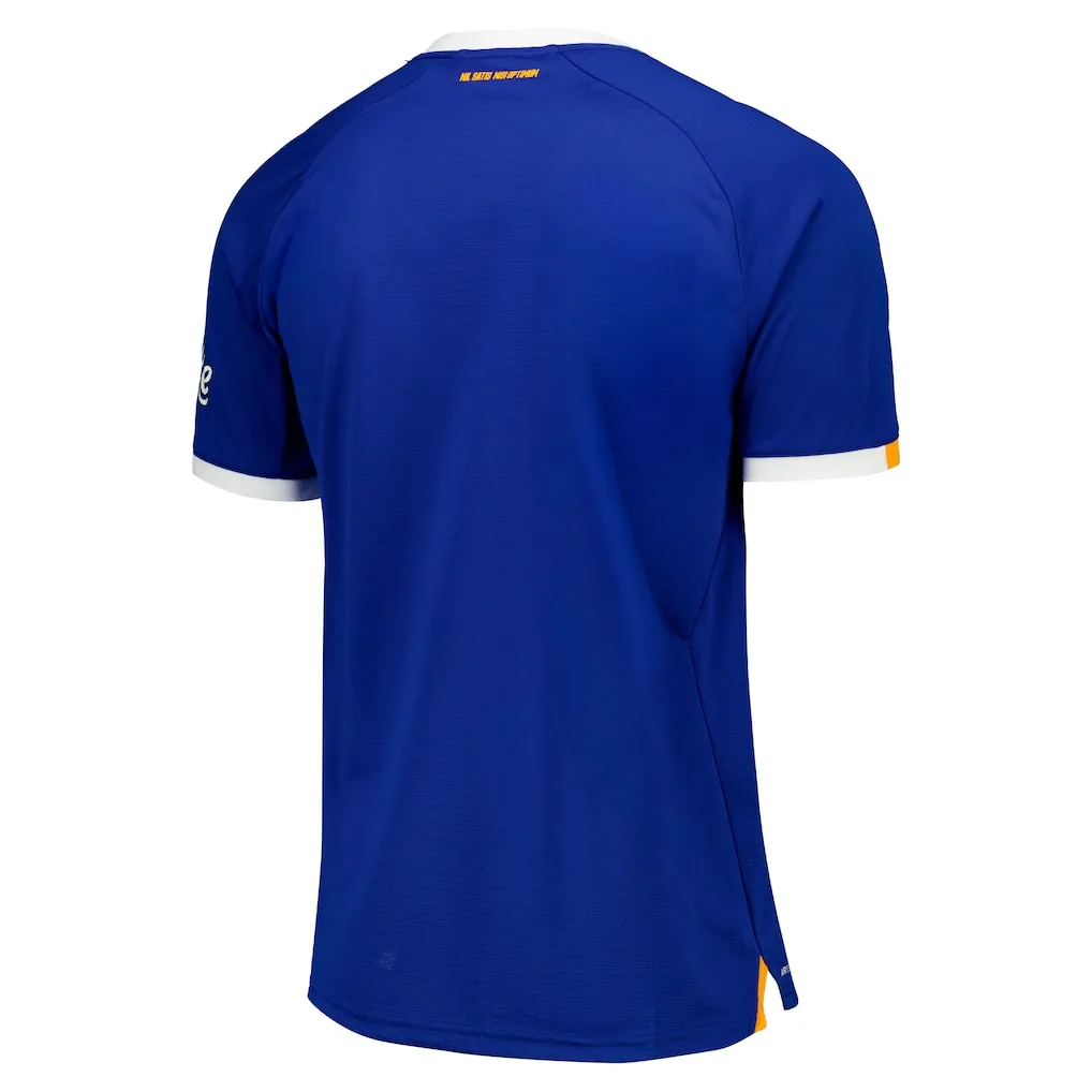 Everton Castore Home Pro Shirt 2026-27 — view 3