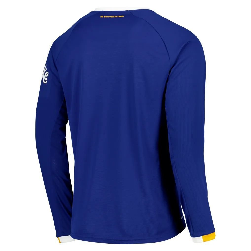 Everton Castore Home Replica Shirt 2026-27 - Long Sleeve — view 3