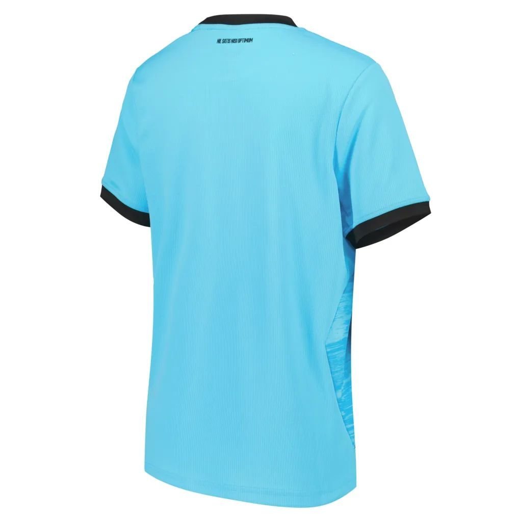 Everton Castore Third Goalkeeper Shirt 2026-27 - Kids — view 3