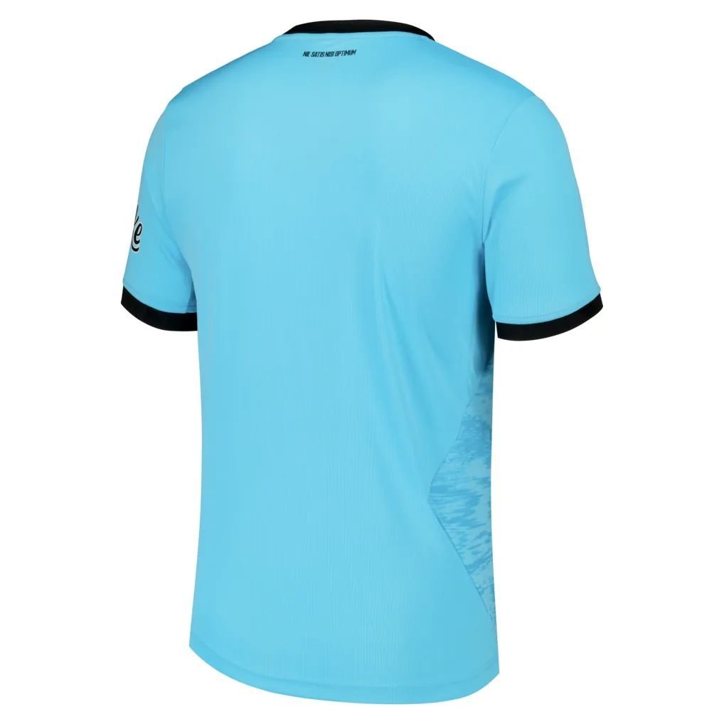 Everton Castore Third Goalkeeper Shirt 2026-27 — view 3