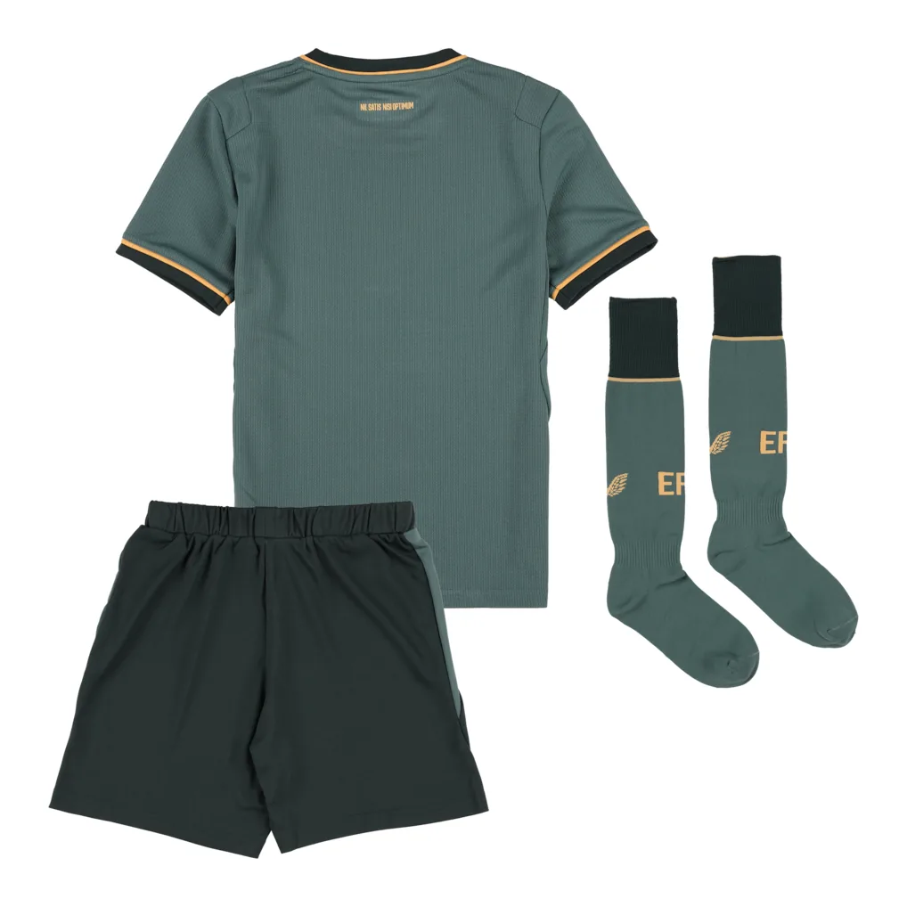 Everton Castore Third Infant Kit 2026-27 — view 3