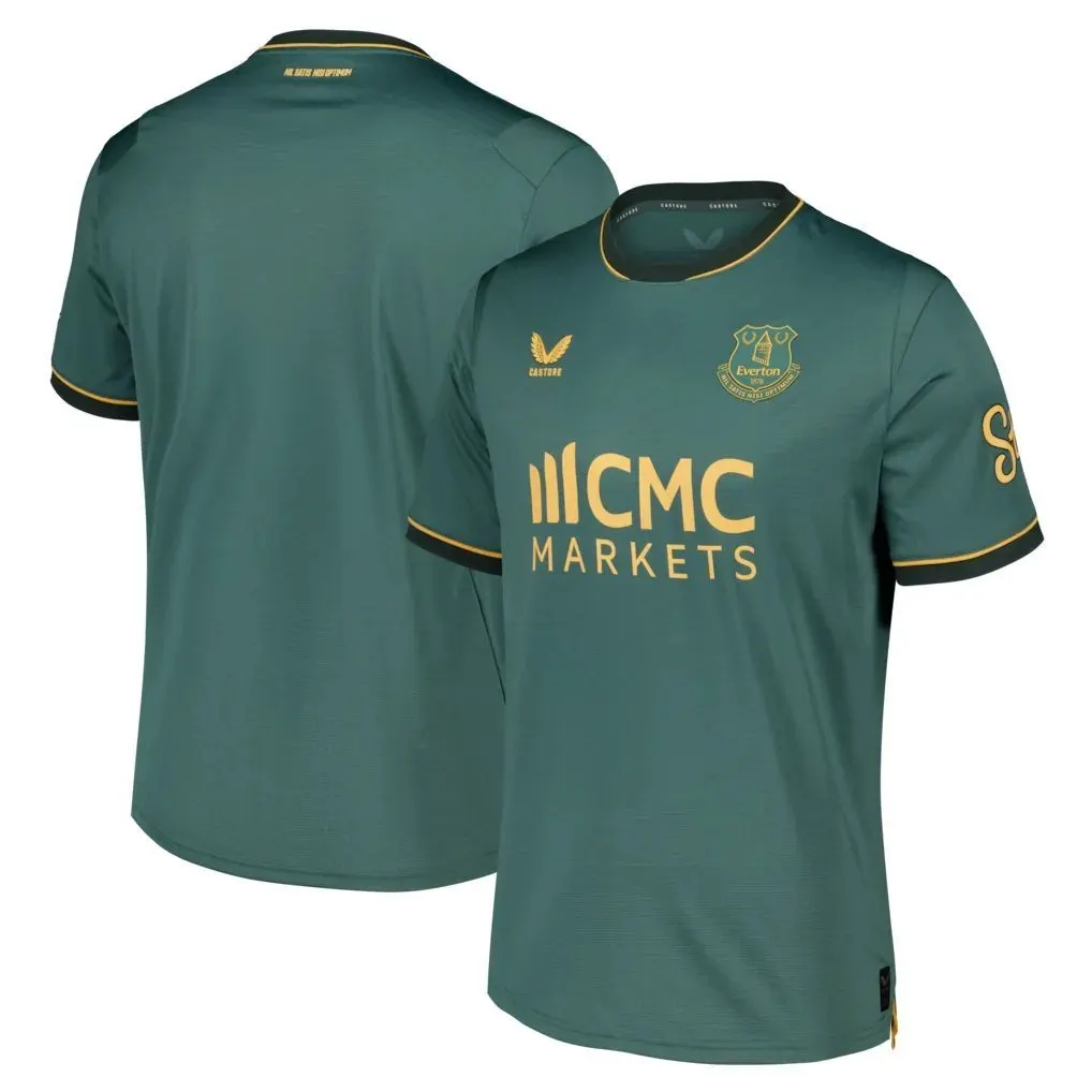 Everton Castore Third Pro Shirt 2026-27