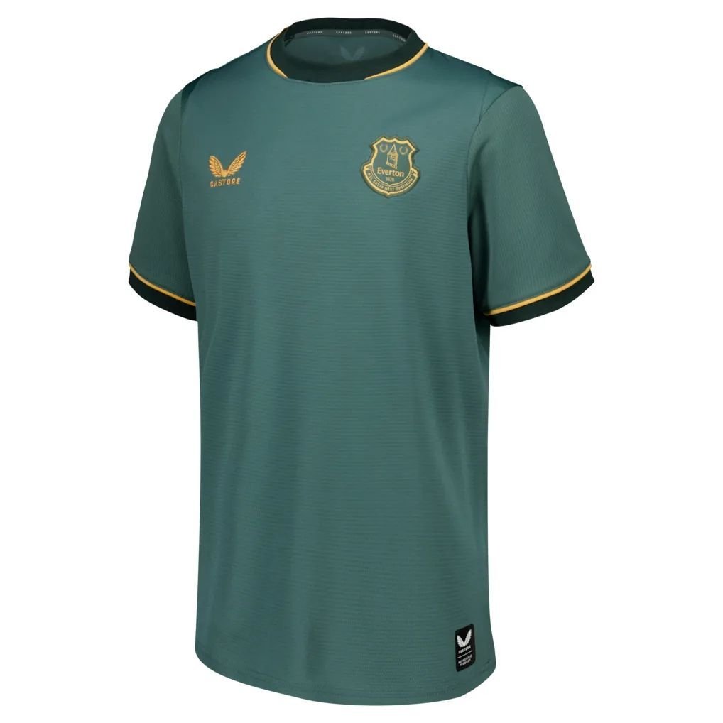 Everton Castore Third Replica Shirt 2026-27 - Kids — view 2