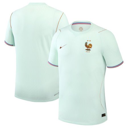 France Away Match Soccer jersey World Cup 2026