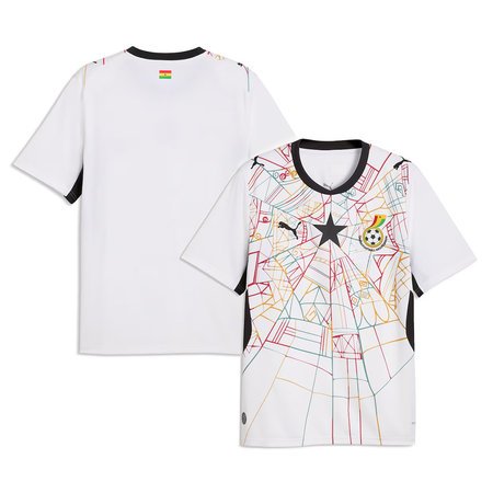Ghana Home Soccer jersey World Cup 2026