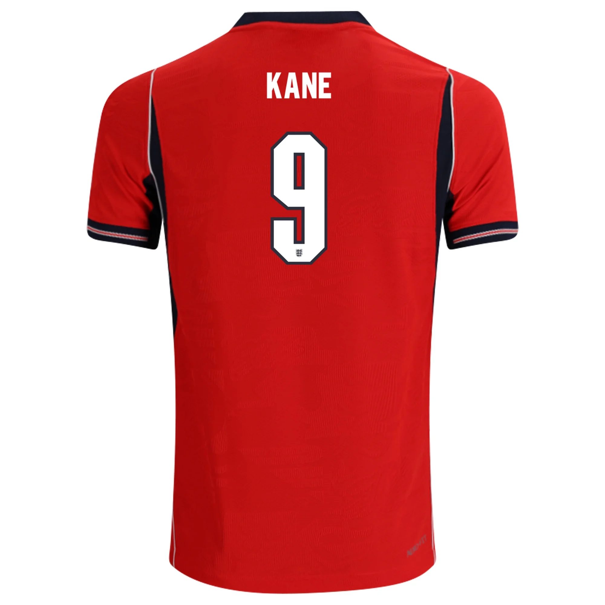 Harry Kane England 2026/27 Nike Youth Authentic Away Jersey