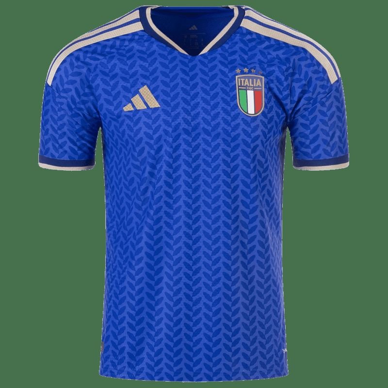 Italy 26/27 Authentic Home Jersey