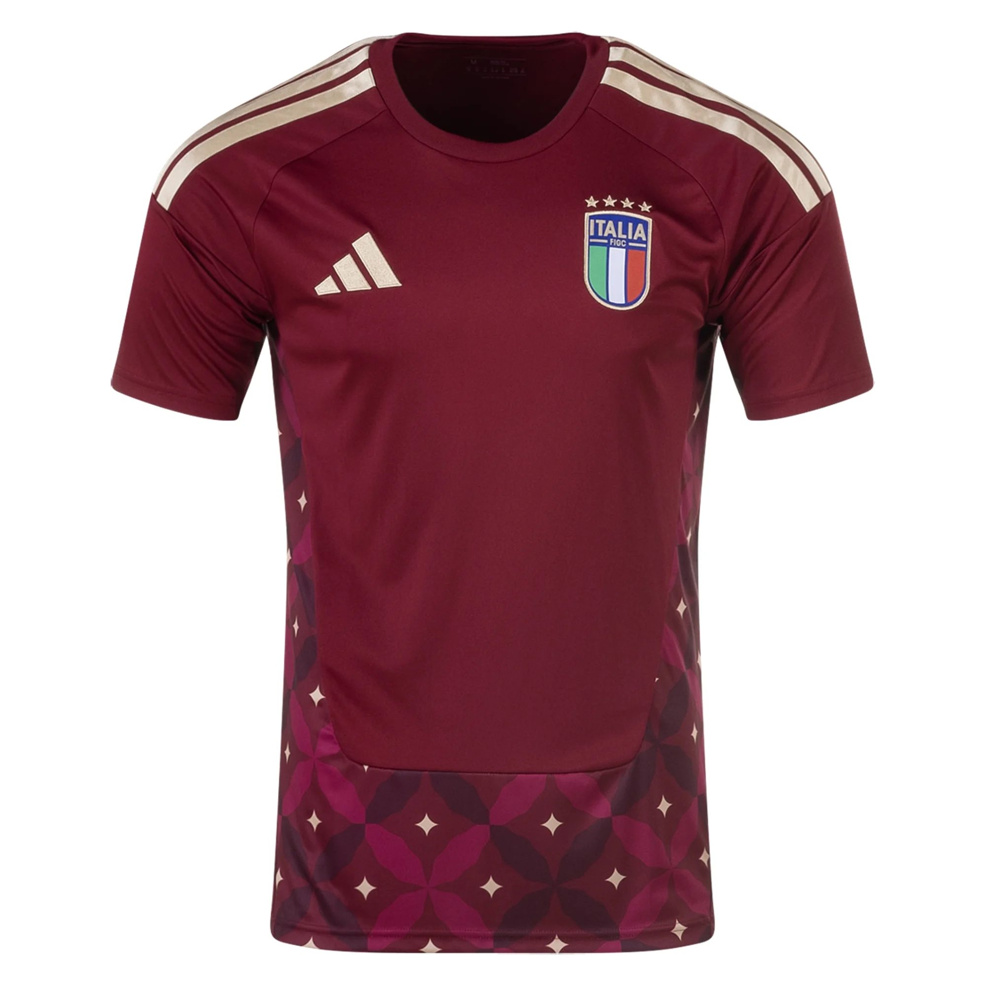 Italy 26/27 Goalkeeper Home Jersey