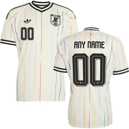 Japan Away Custom Soccer jersey World Cup 2026
