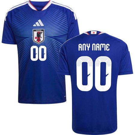 Japan Home Custom Soccer jersey World Cup 2026
