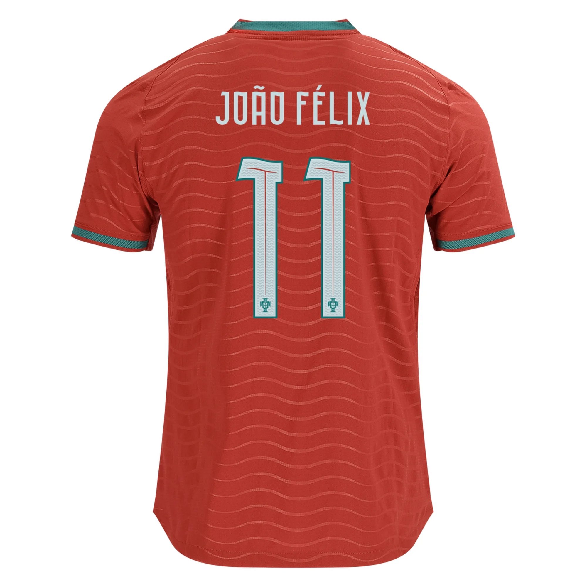 João Félix Portugal 2026/27 Puma Authentic Home Jersey