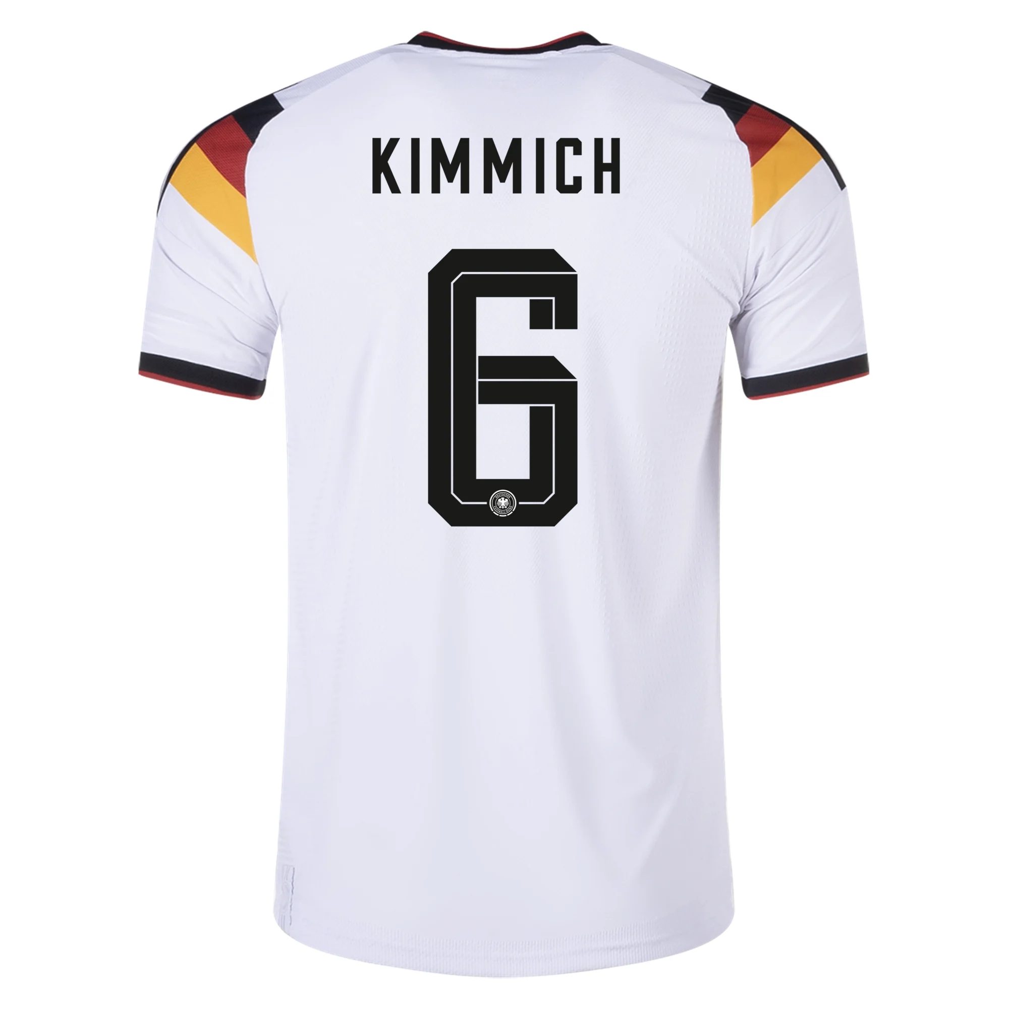 Joshua Kimmich Germany 26/27 Authentic Home Jersey