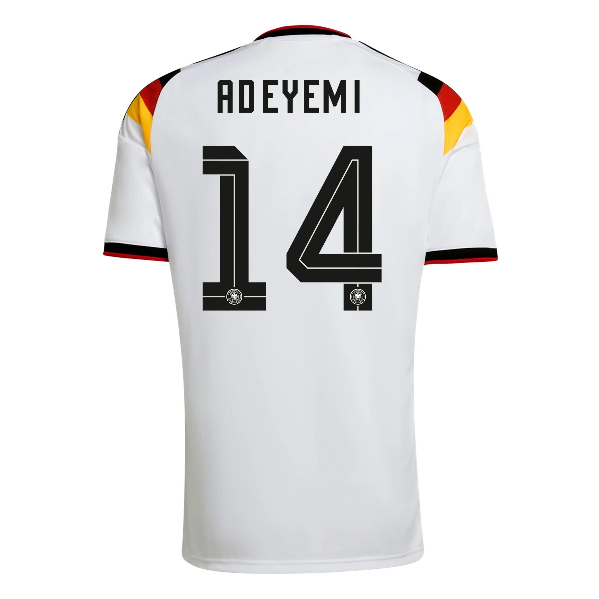 Karim Adeyemi Germany 26/27 Home Jersey