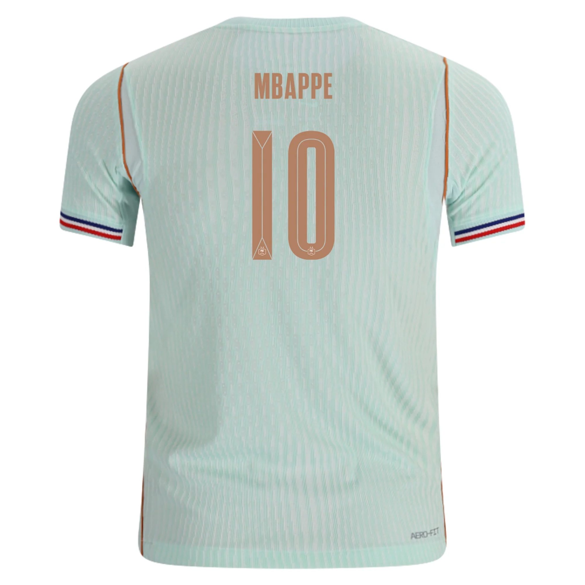 Kylian Mbappe France 2026/27 Nike Youth Authentic Away Jersey