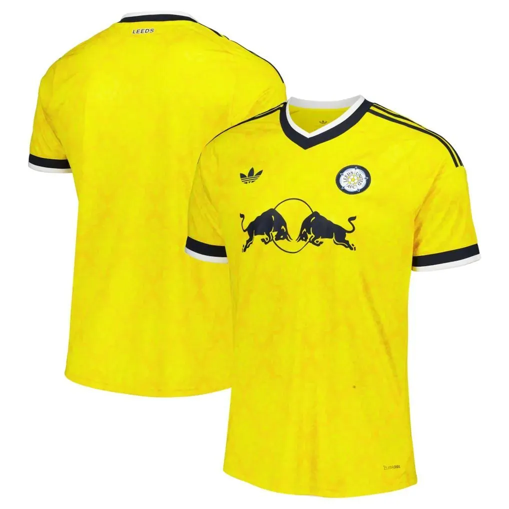 Leeds United adidas Away Shirt 2026-27