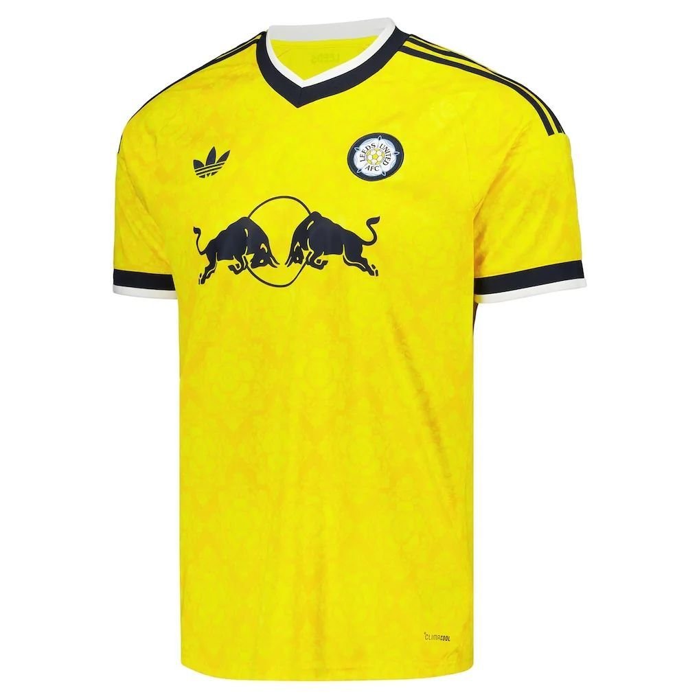 Leeds United adidas Away Shirt 2026-27 — view 2