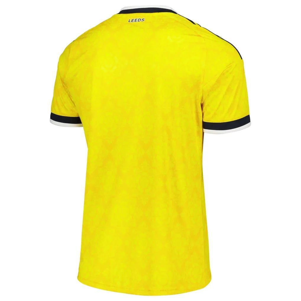 Leeds United adidas Away Shirt 2026-27 — view 3