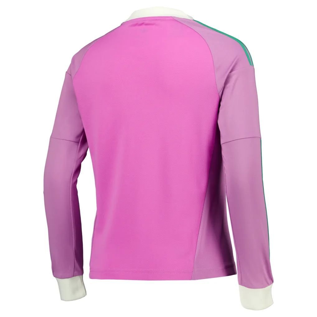 Leeds United adidas Goalkeeper Shirt 2026-27 - Long Sleeve - Kids — view 3