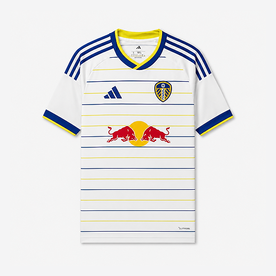 Leeds United adidas Home Jersey 2026-27