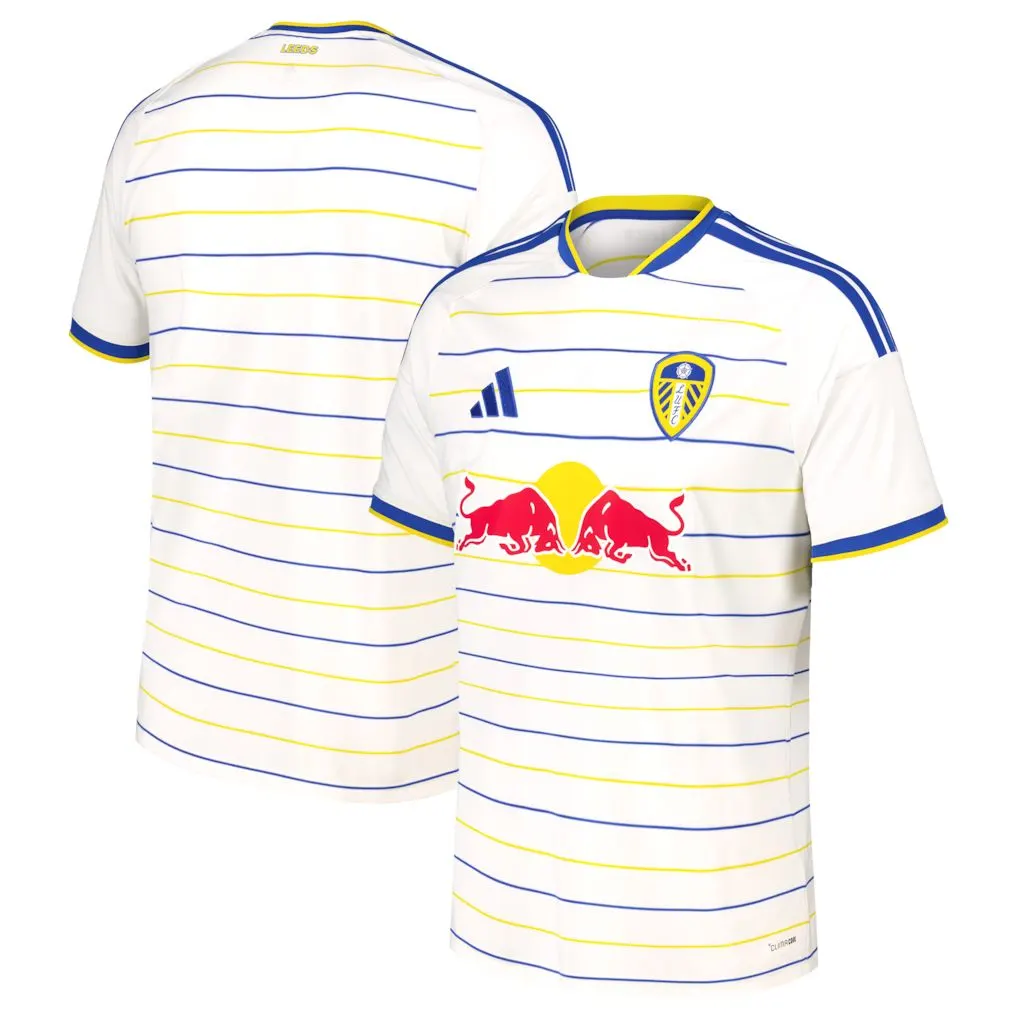 Leeds United adidas Home Jersey 2026-27