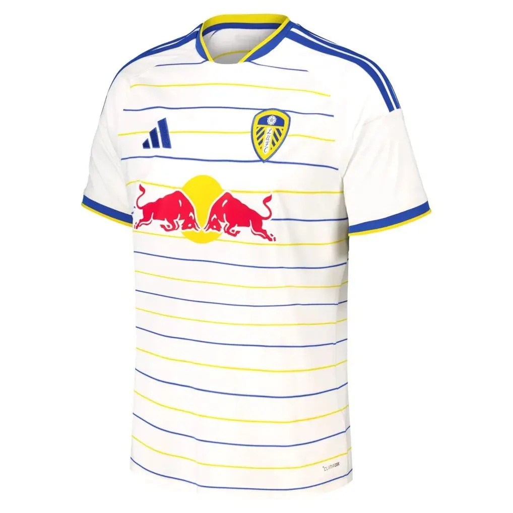 Leeds United adidas Home Shirt 2026-27 — view 2