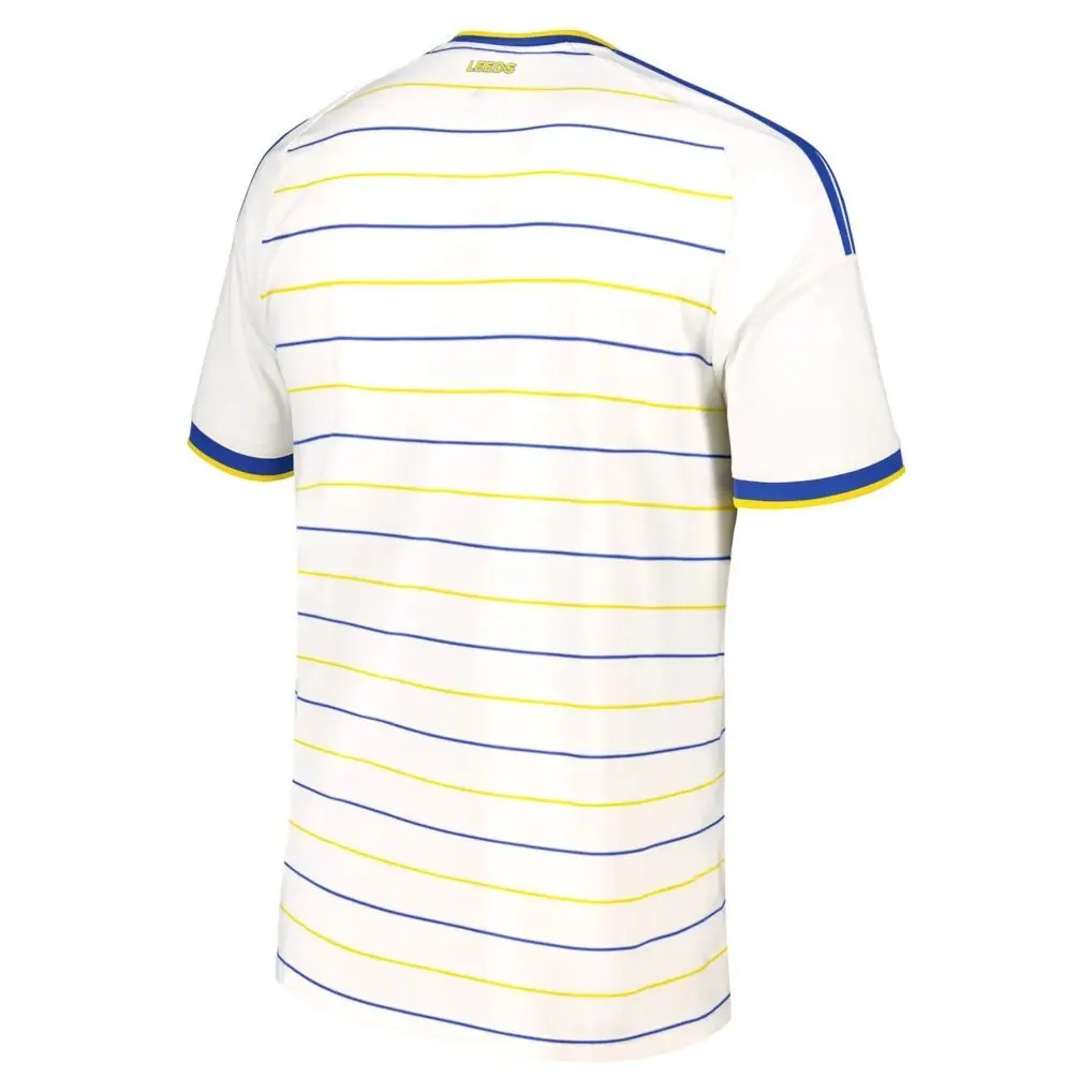 Leeds United adidas Home Shirt 2026-27 — view 3