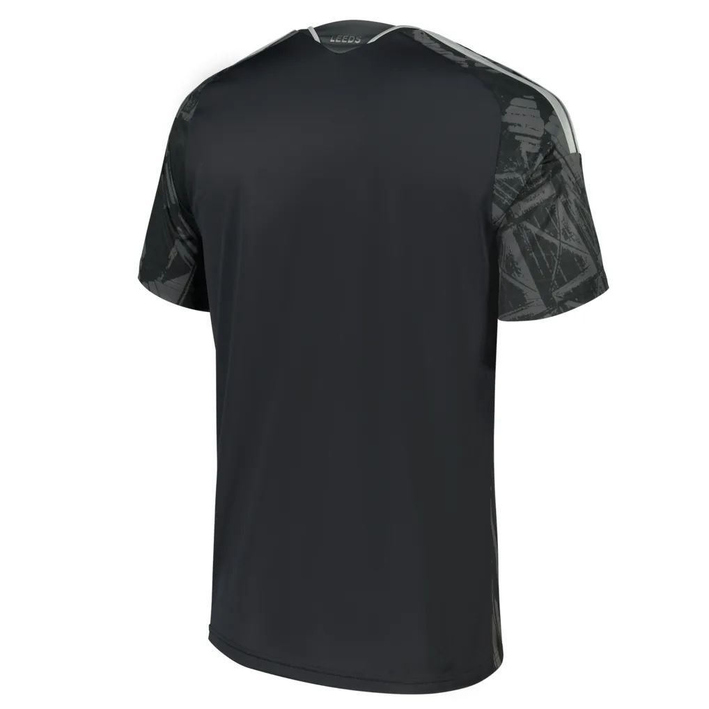 Leeds United adidas Third Shirt 2026-27 — view 3