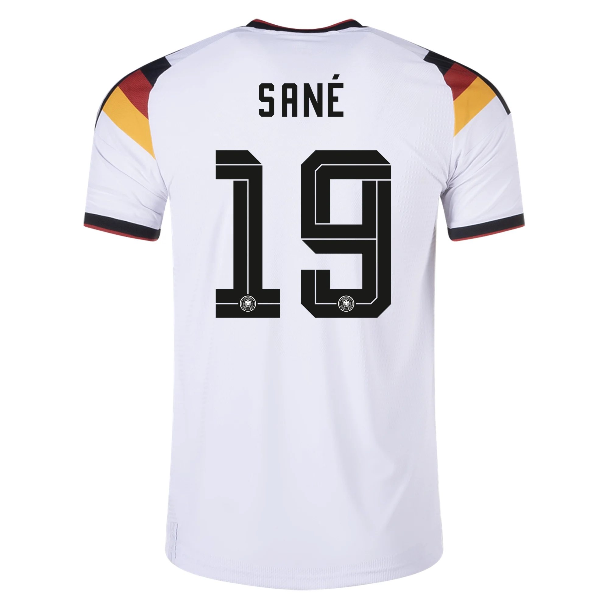 Leroy Sané Germany 26/27 Authentic Home Jersey