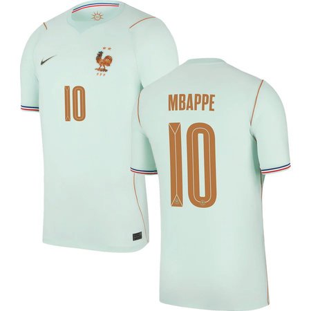 MBAPPE #10 France Away Soccer jersey World Cup 2026