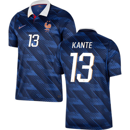 NGolo Kante France 2026/27 Nike Youth Home Jersey